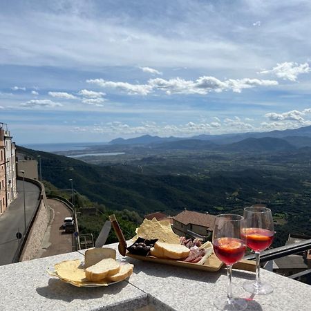 Su Murcone Appartamento Baunei Bagian luar foto