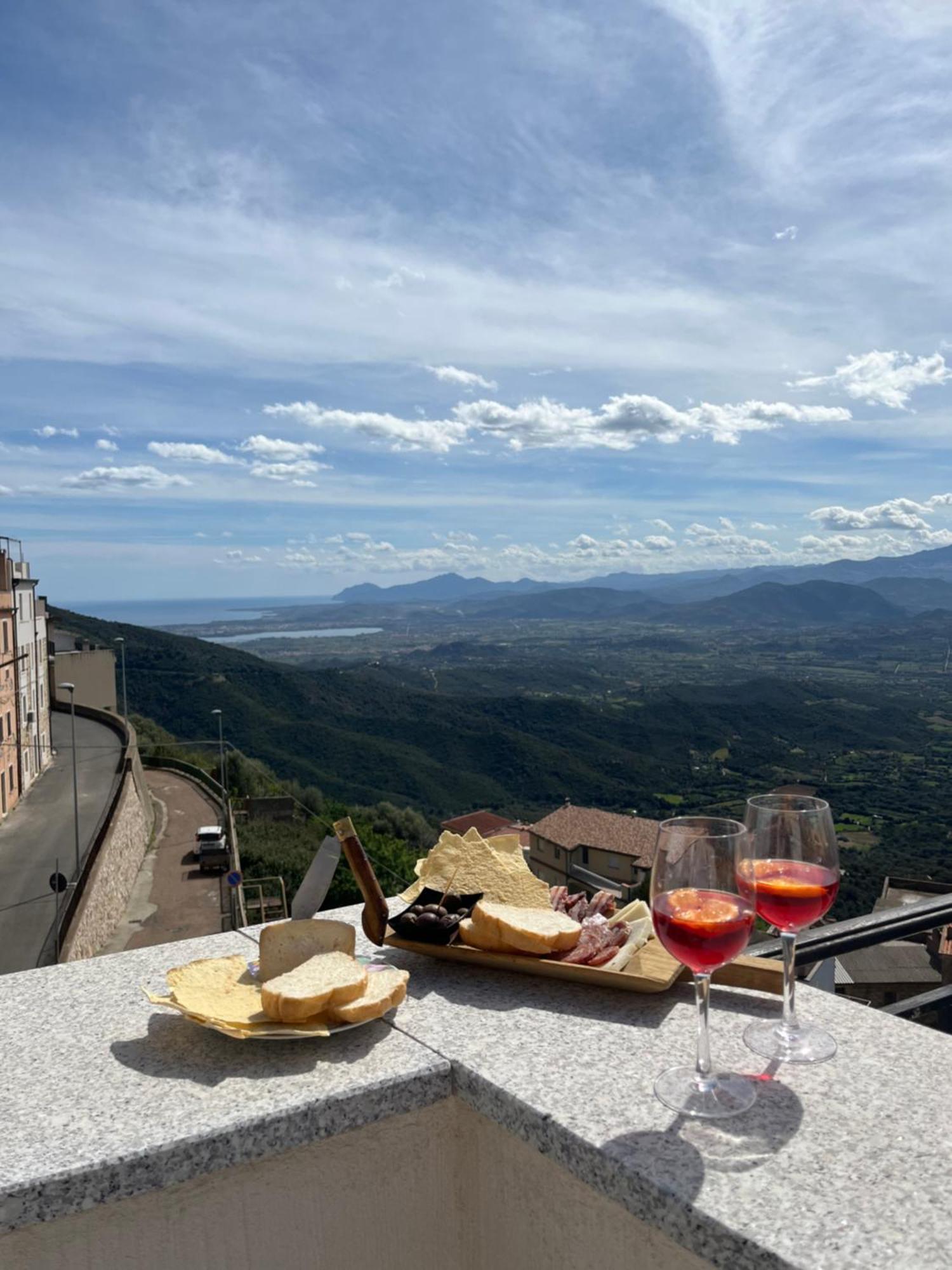 Su Murcone Appartamento Baunei Bagian luar foto