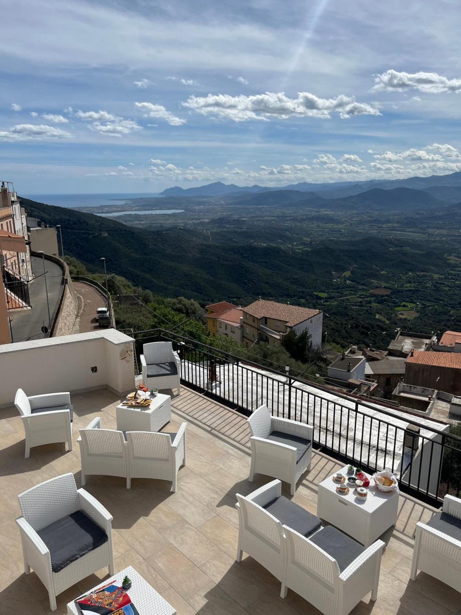 Su Murcone Appartamento Baunei Bagian luar foto
